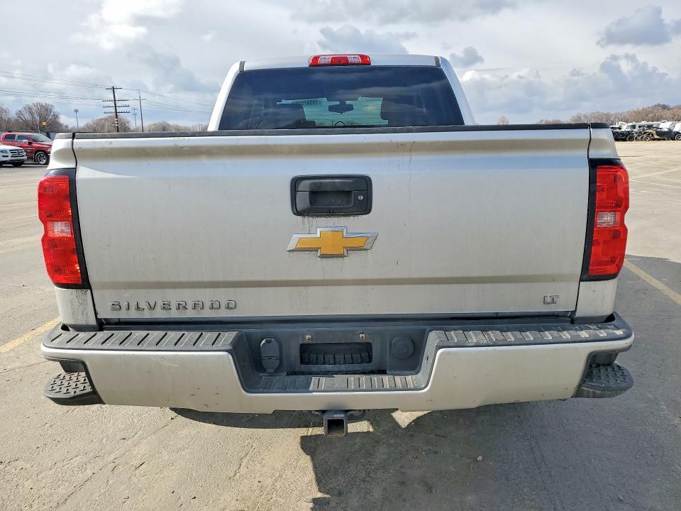 2018 Chevrolet Silverado