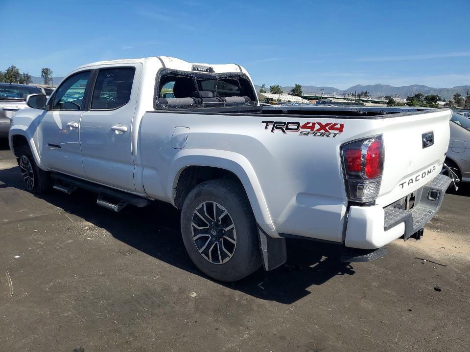 2023 Toyota Tacoma TRD Sport