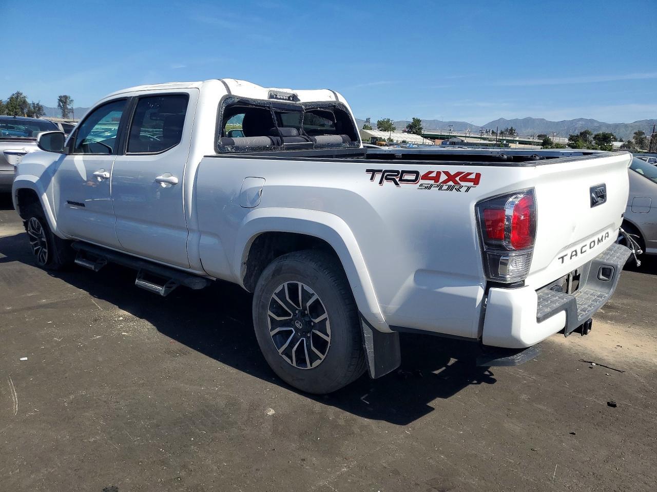 2023 Toyota Tacoma TRD Sport