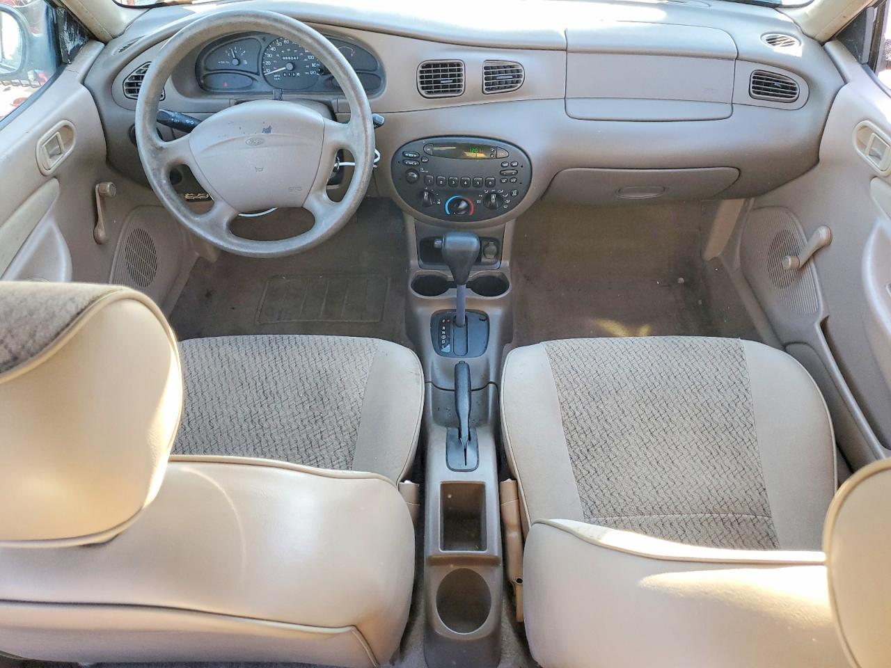 1998 Ford Escort se