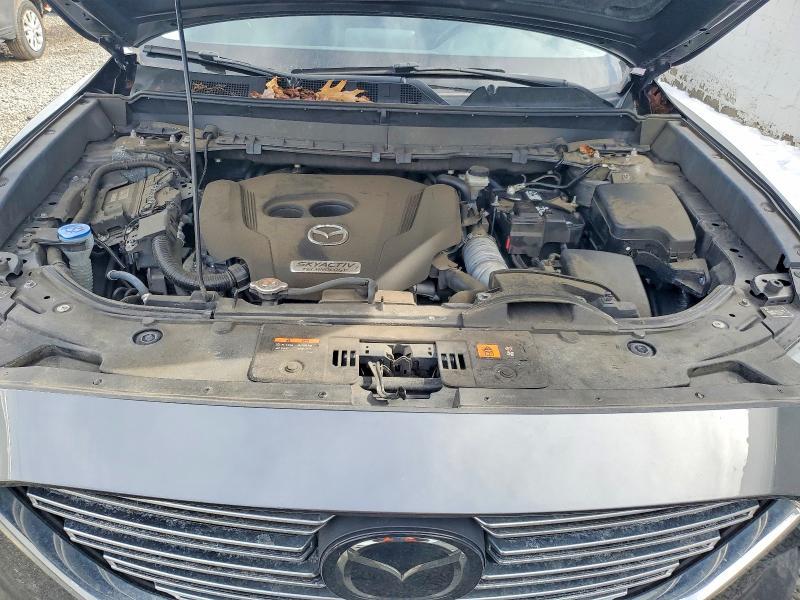 2019 Mazda Cx-9 Touring