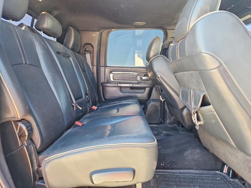 2018 Dodge RAM 3500 Longhorn