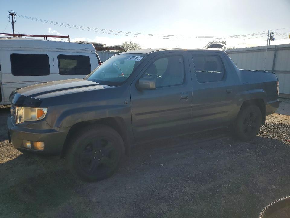 2013 Honda Ridgeline RTL