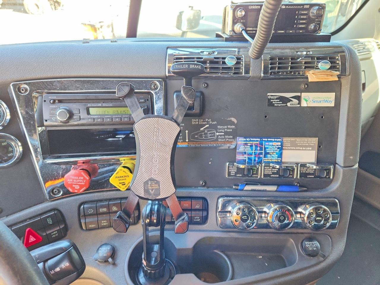 2016 Freigliner Cascadia 125