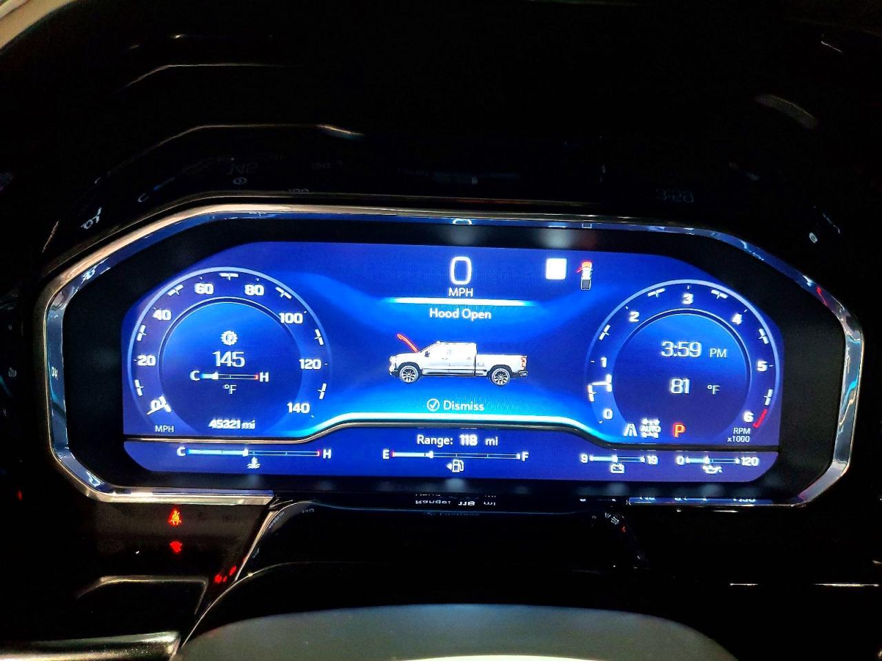 2023 Chevrolet Silverado K1500 LTZ