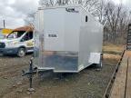 2025 Look K7212SESV-030 Enclosed Cargo Trailer