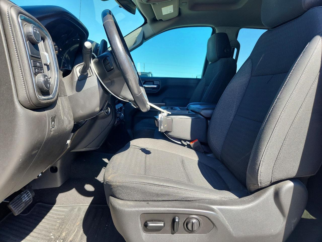 2020 Chevrolet Silverado C1500 LT