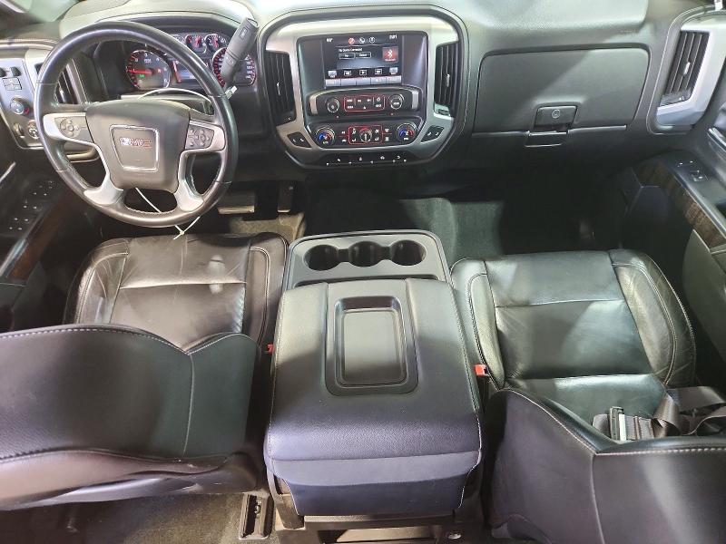 2015 GMC Sierra K2500 SLT