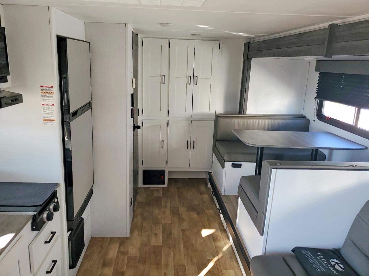 2023 Unknown 2023 Keystone HI186SS23 Camper