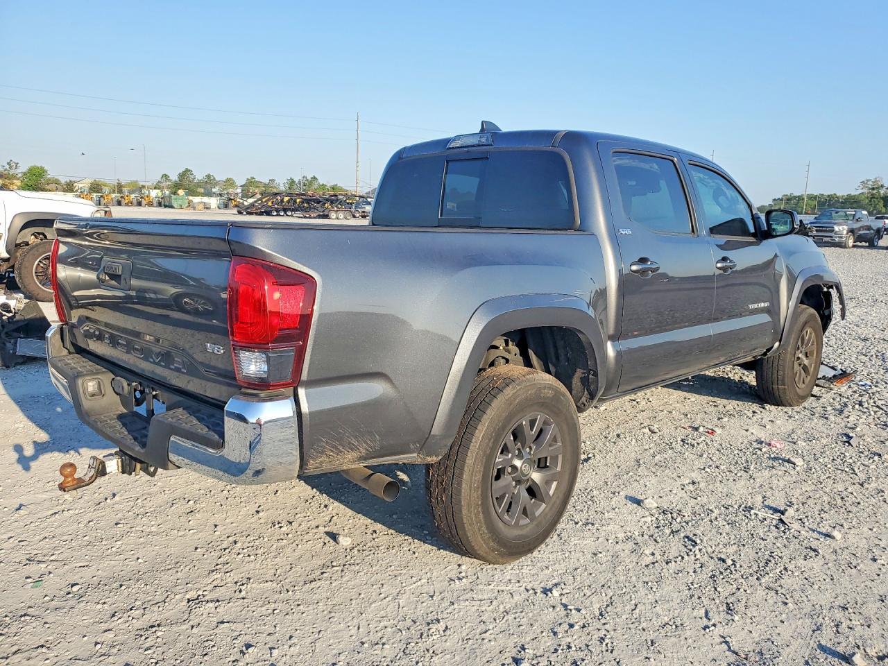 2020 Toyota Tacoma SR5 V6