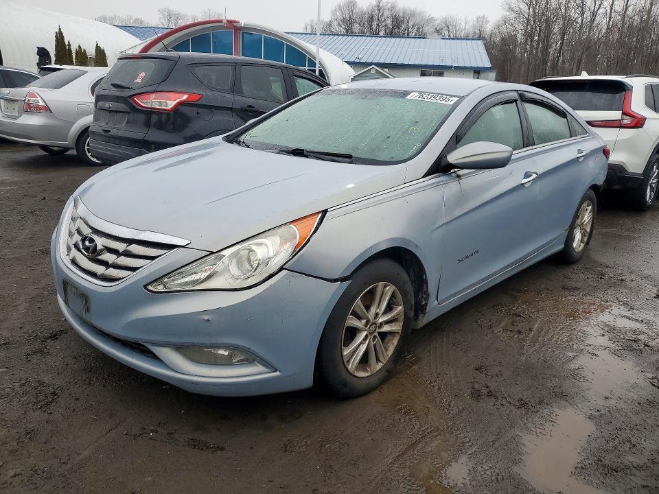 2011 Hyundai Sonata se