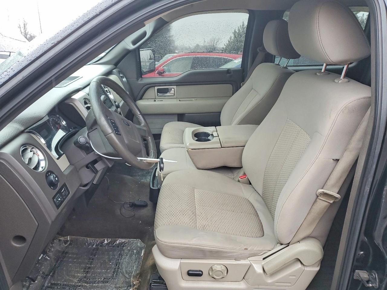 2010 Ford F150 Supercrew