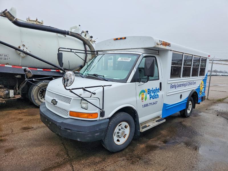 2005 Chev Express G3500