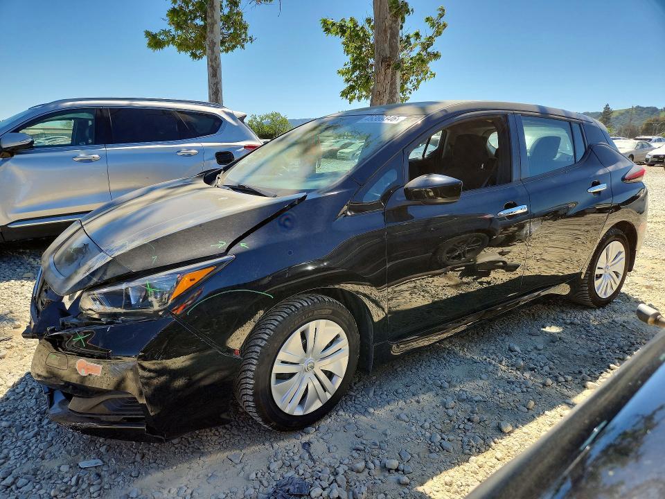 2020 Nissan Leaf s