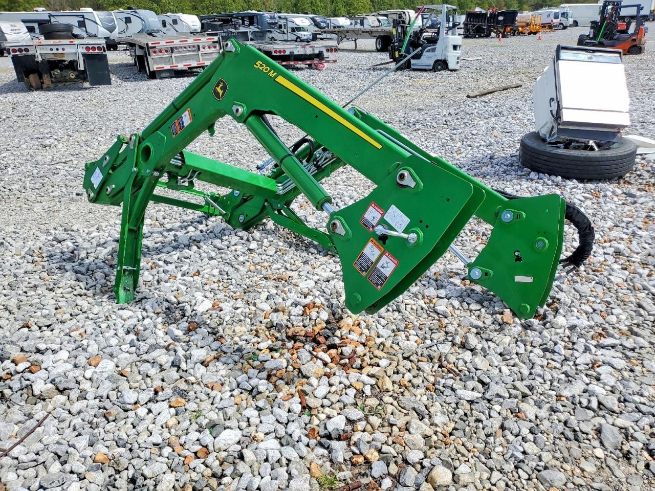 2025 John Deere Loader