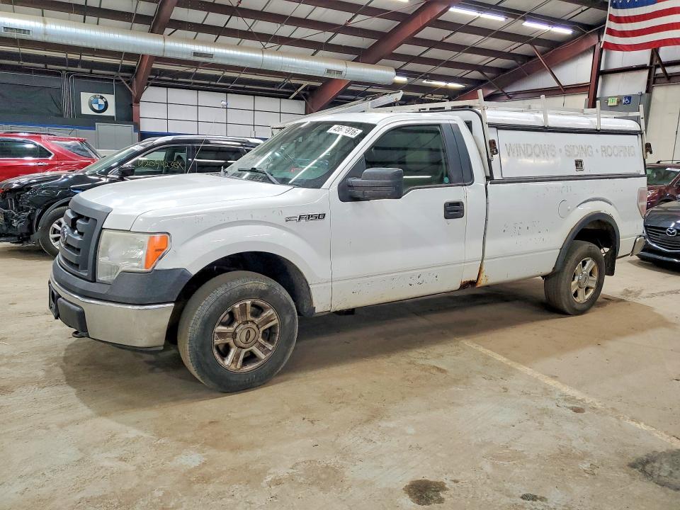2010 Ford F150