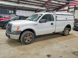 Salvage trucks for sale at East Granby, CT auction: 2010 Ford F150