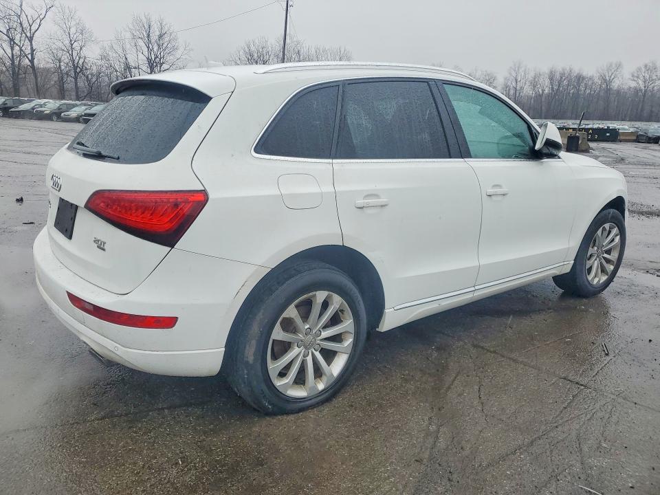 2014 Audi Q5 Premium Plus
