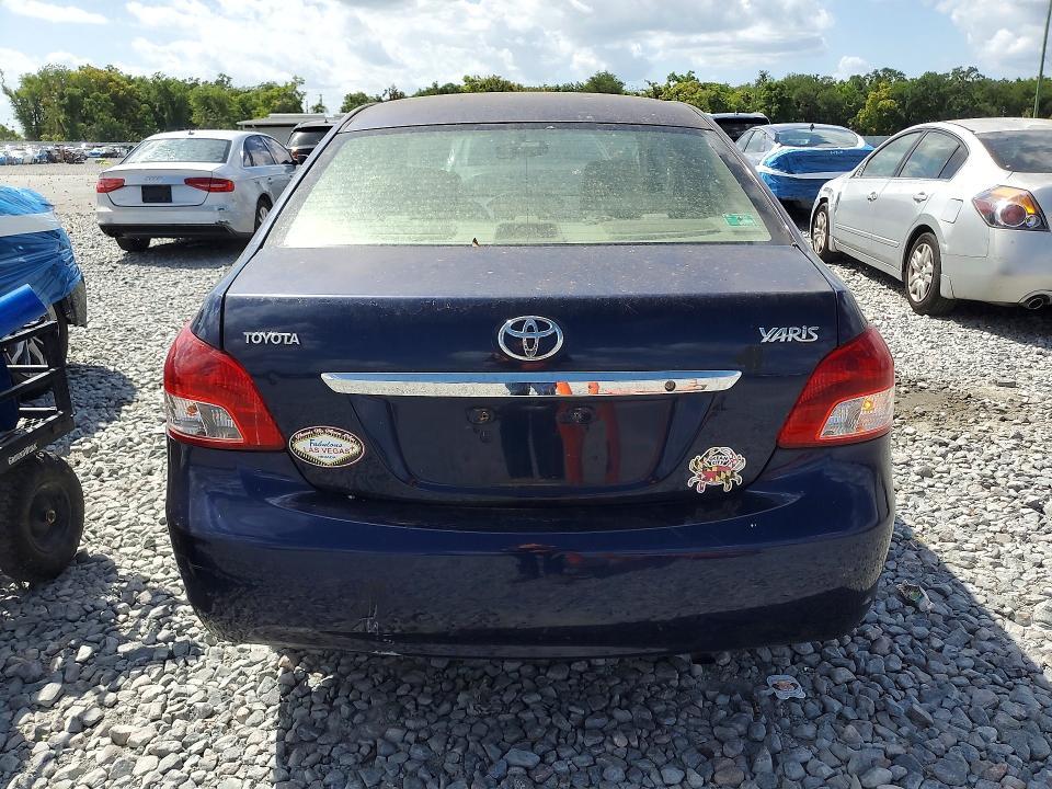 2007 Toyota Yaris Base