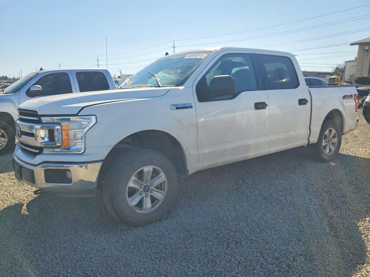 2019 Ford F150 Supercrew