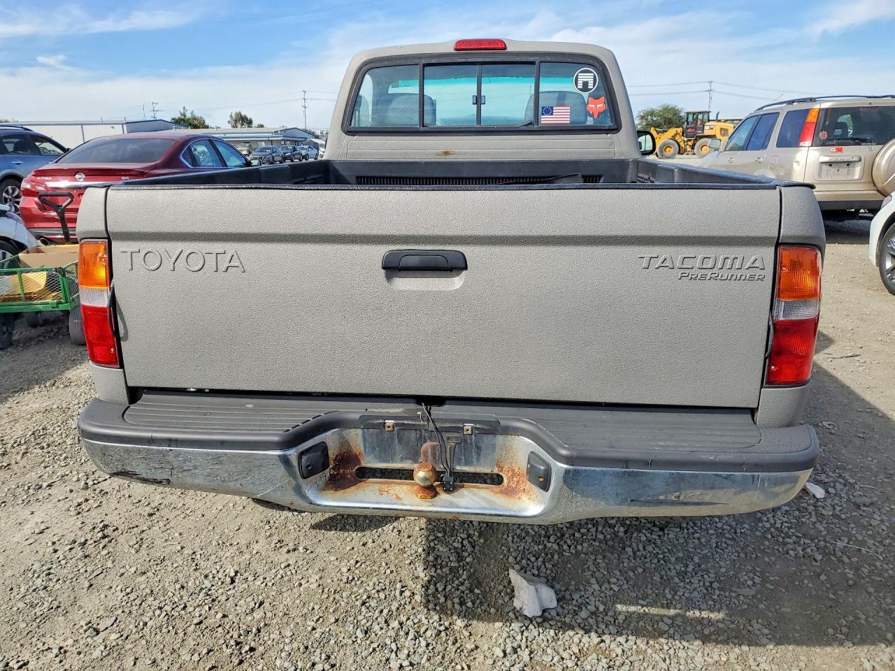2000 Toyota Tacoma Prerunner