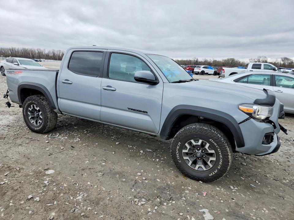2019 Toyota Tacoma TRD OFF-Road