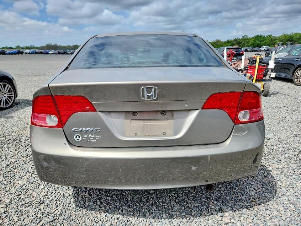 2006 Honda Civic ex