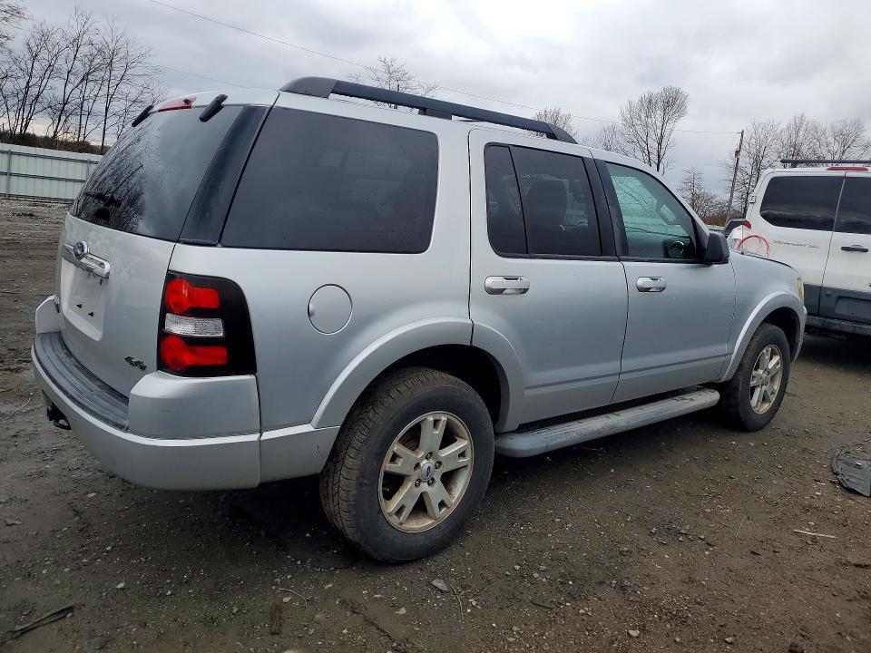 2010 Ford Explorer xlt
