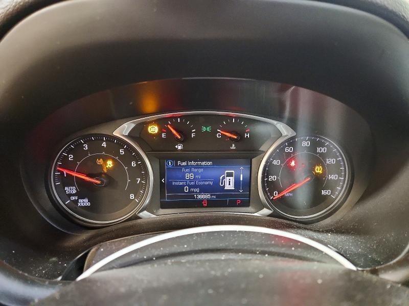 2020 GMC Terrain sle