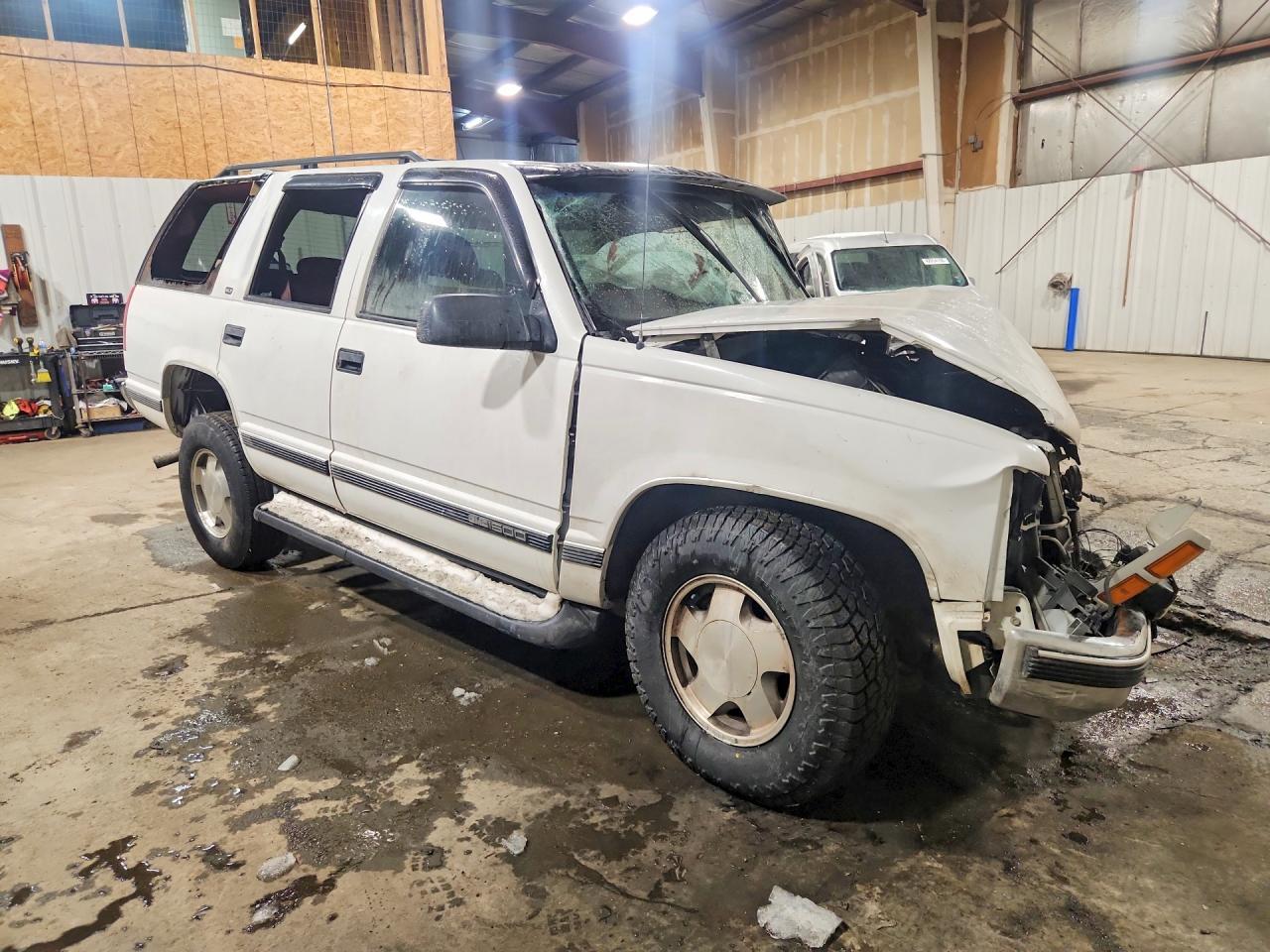 1999 GMC Yukon
