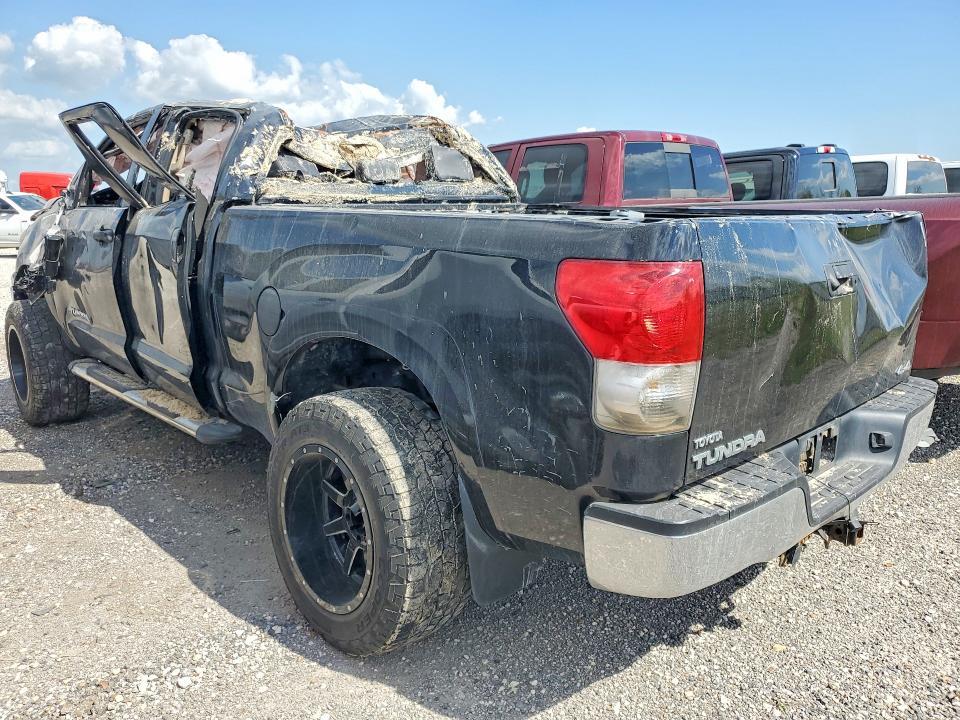 2008 Toyota Tundra SR5