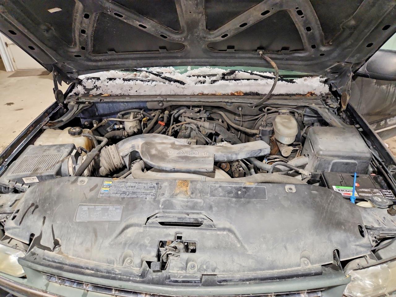 2003 Chev Tahoe K1500