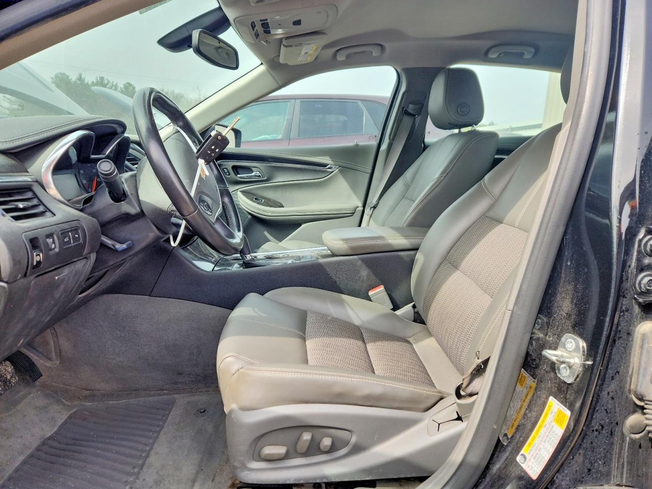 2015 Chevrolet Impala lt