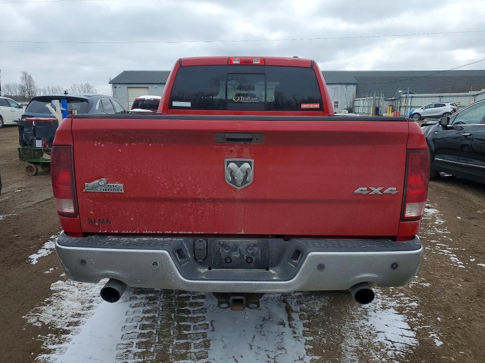2012 Dodge RAM 1500 SLT