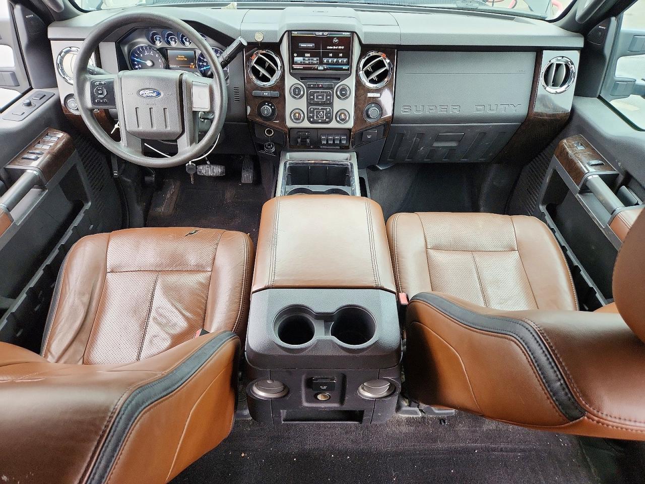 2015 Ford F250 Super Duty