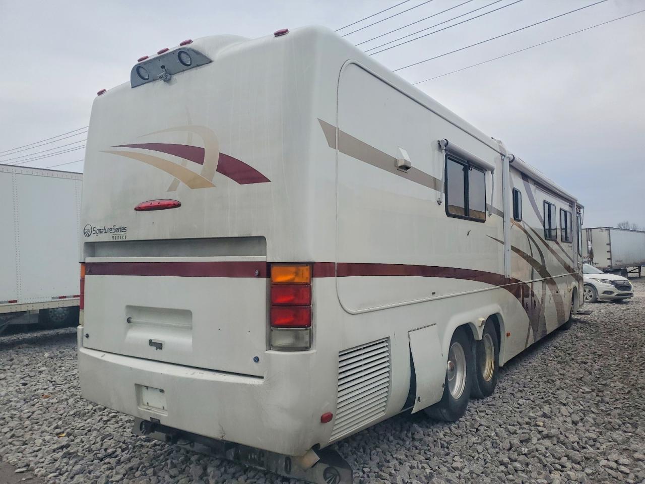 2000 Roadmaster Monaco RV