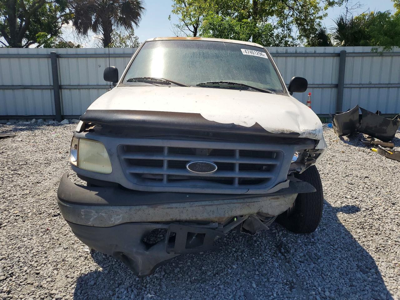 2001 Ford F150