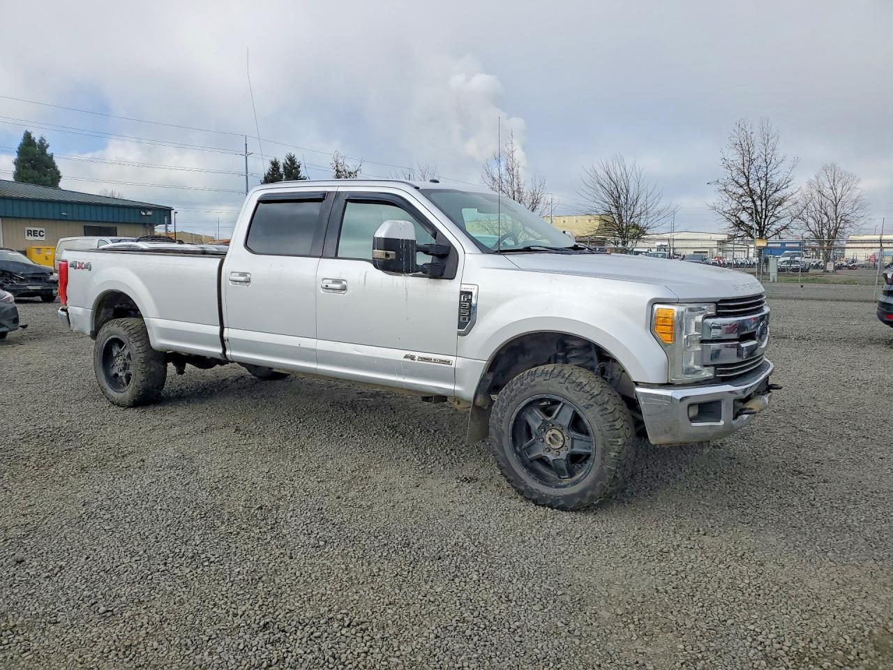 2017 Ford F350 Super Duty