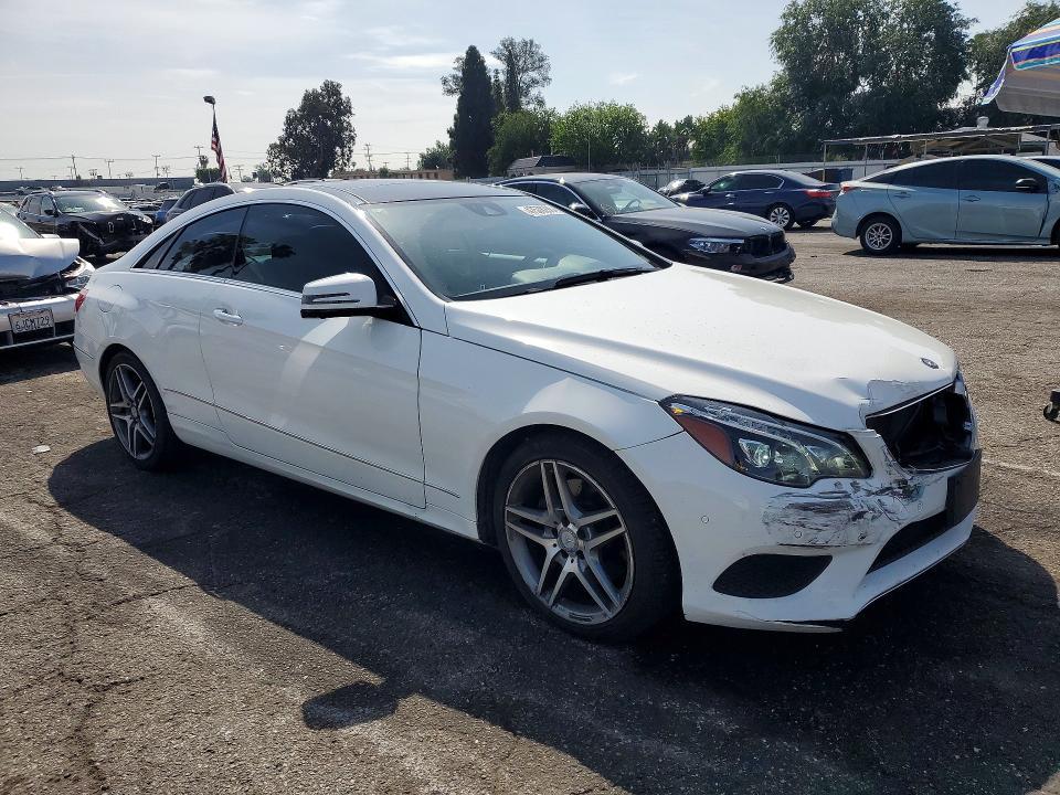 2015 Mercedes-Benz E 400