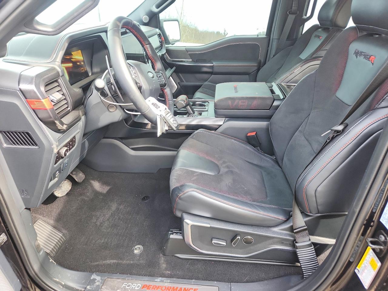 2025 Ford F150 Raptor