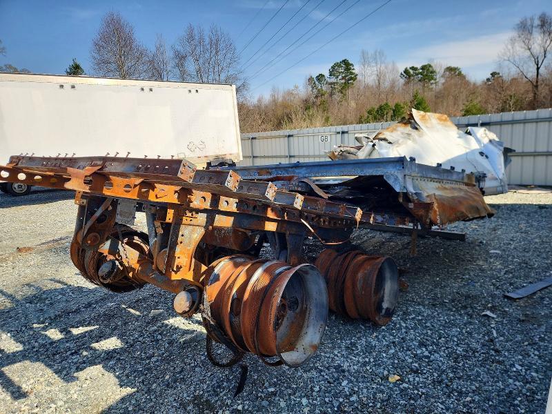 2024 Wabash SH Dvcvhpc DRY Van Trailer