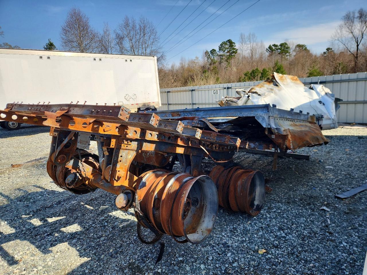 2024 Wabash SH Dvcvhpc DRY Van Trailer