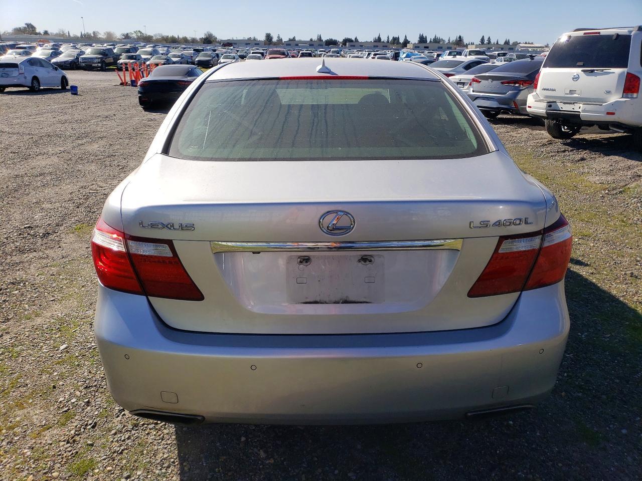 2007 Lexus Ls 460 l