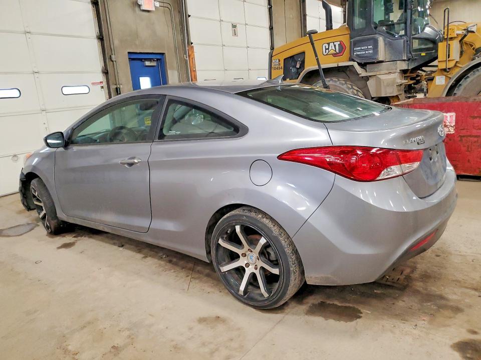 2013 Hyundai Elantra Coupe gs