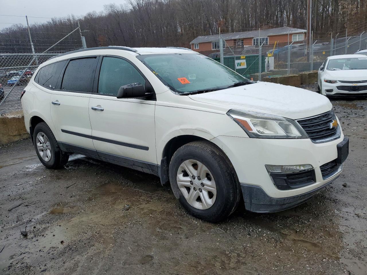 2015 Chevrolet Traverse ls