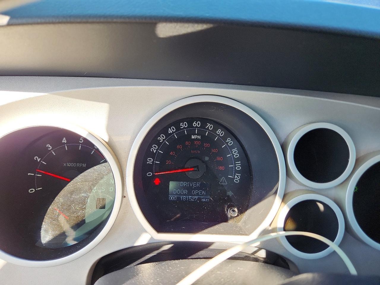 2007 Toyota Tundra Limited