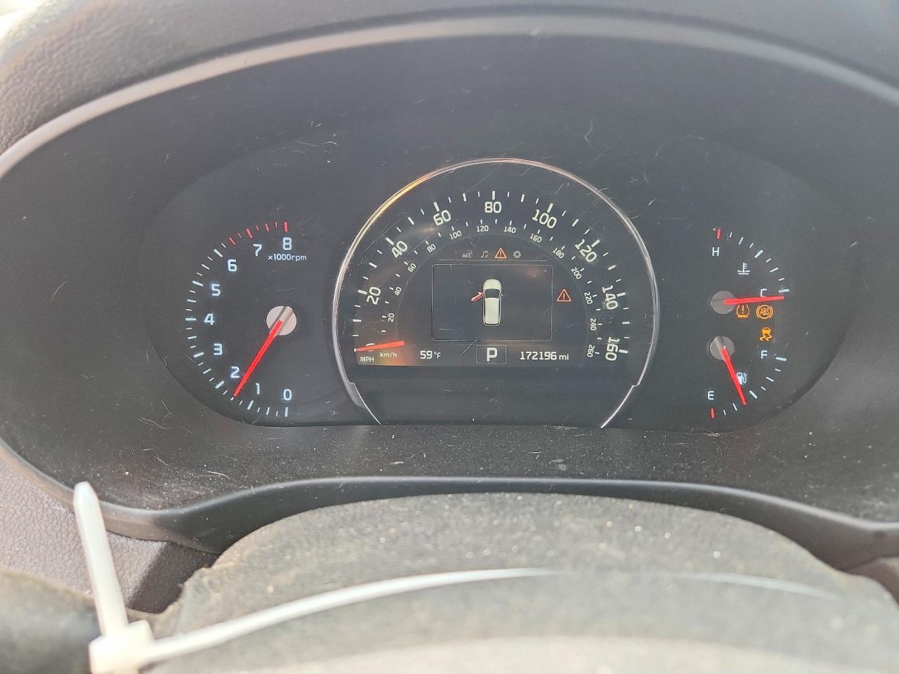 2017 KIA Sorento ex V6