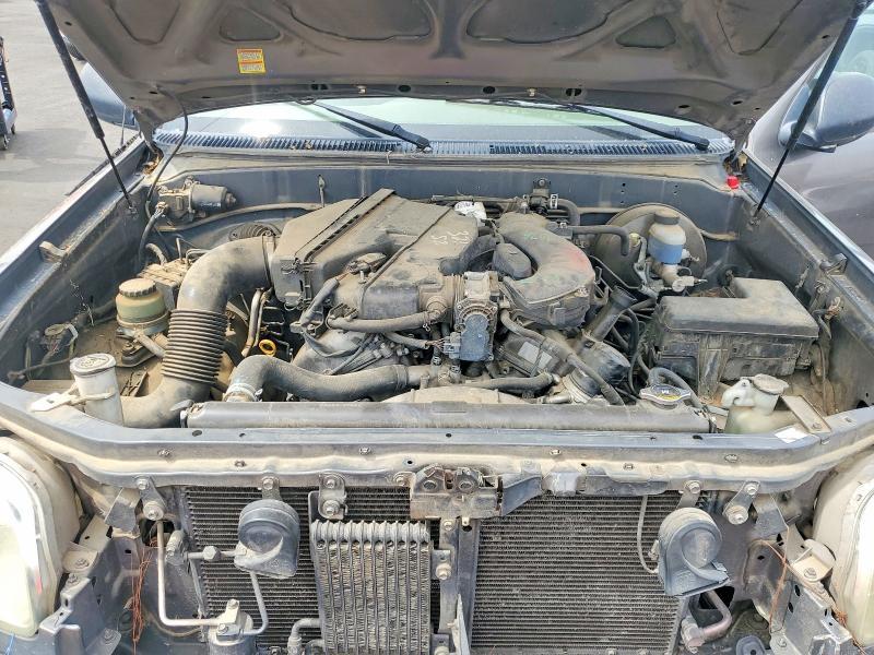 2006 Toyota Tundra Base