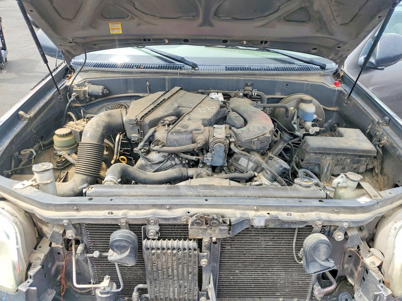 2006 Toyota Tundra Base