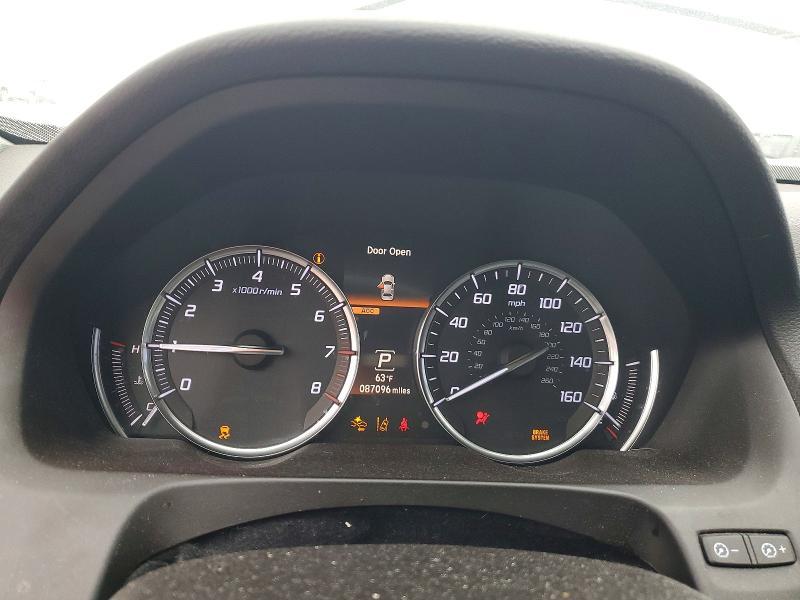 2019 Acura TLX